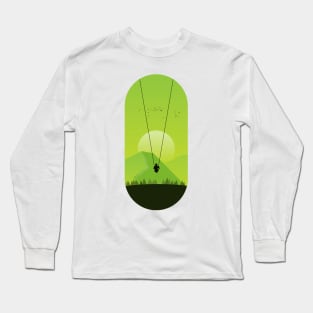 Swing Long Sleeve T-Shirt